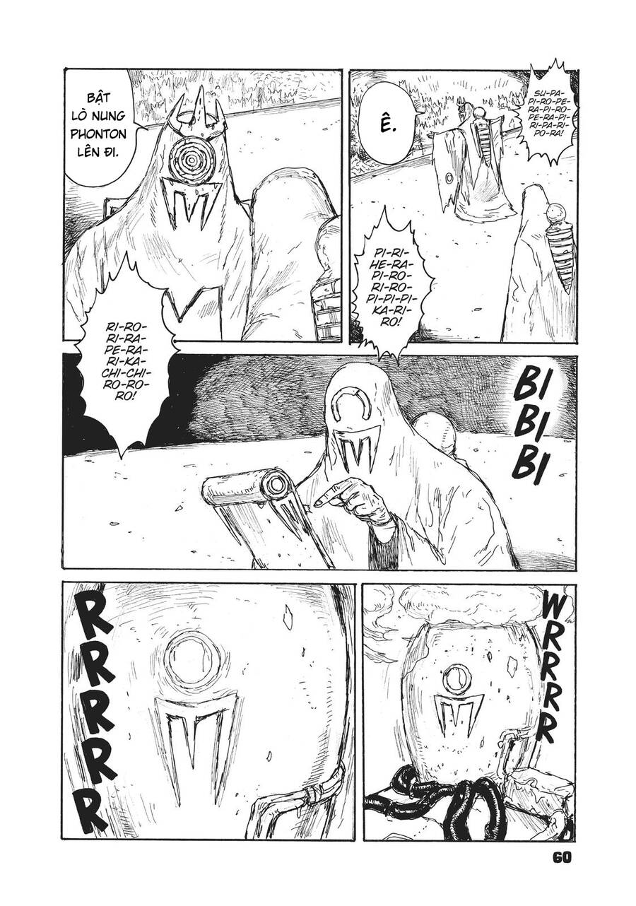 Dai Dark Chapter  20 - 23