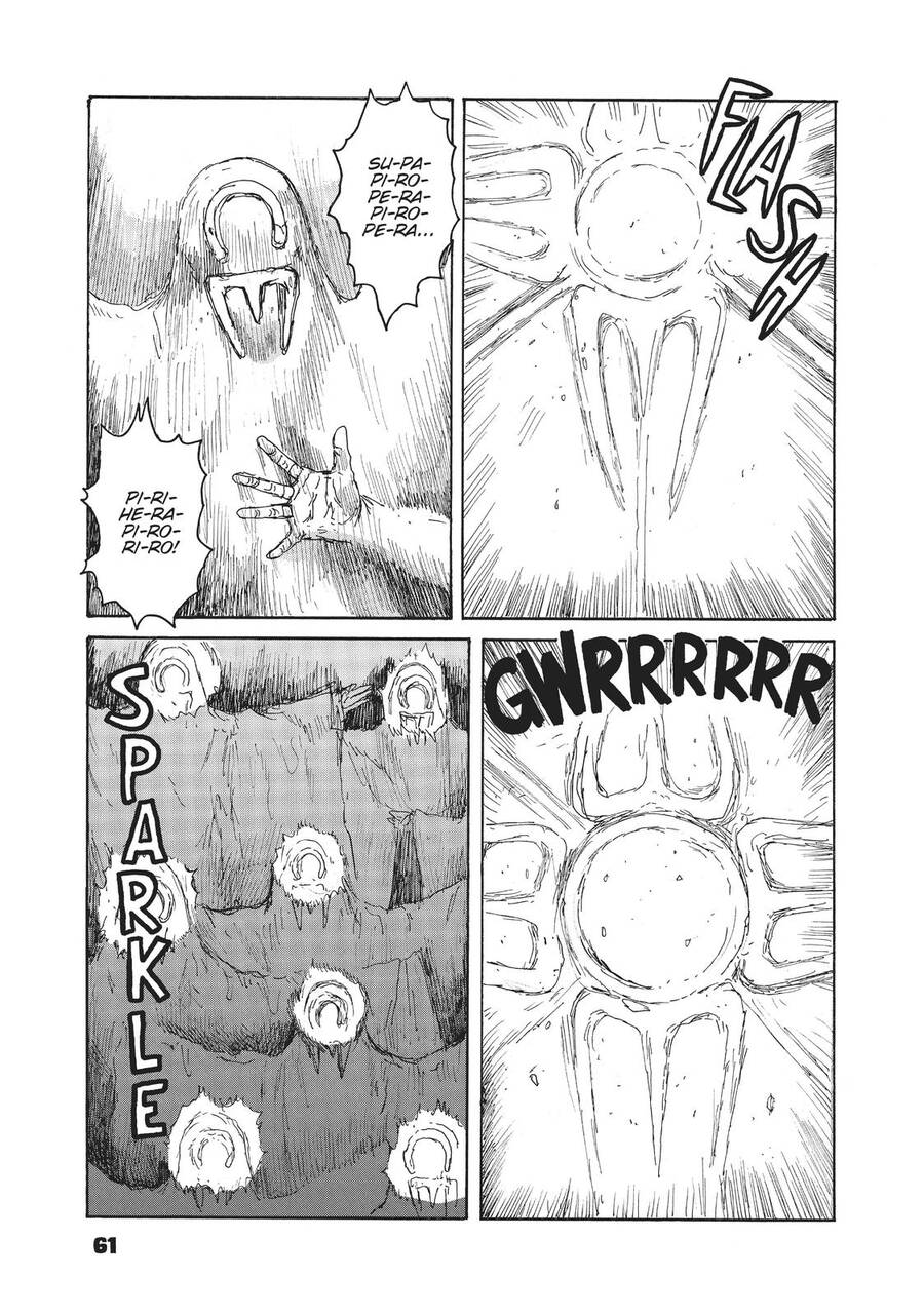 Dai Dark Chapter  20 - 24