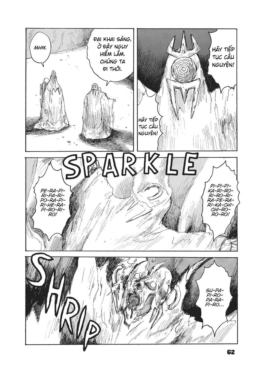 Dai Dark Chapter  20 - 25