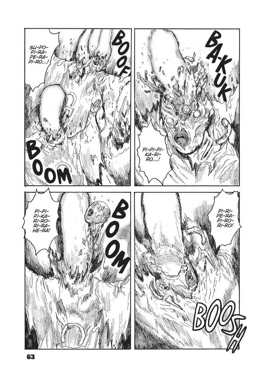 Dai Dark Chapter  20 - 26