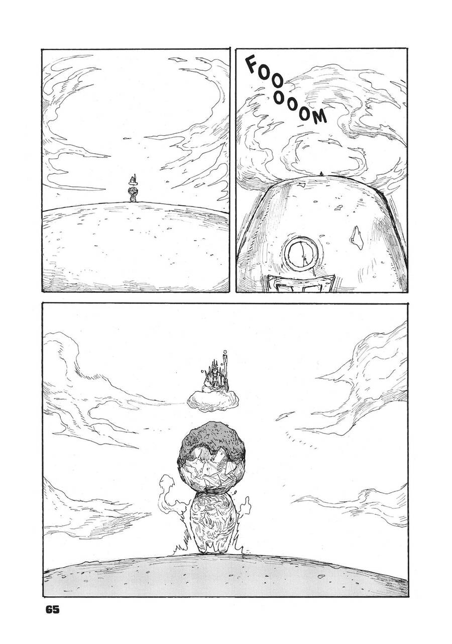 Dai Dark Chapter  20 - 28