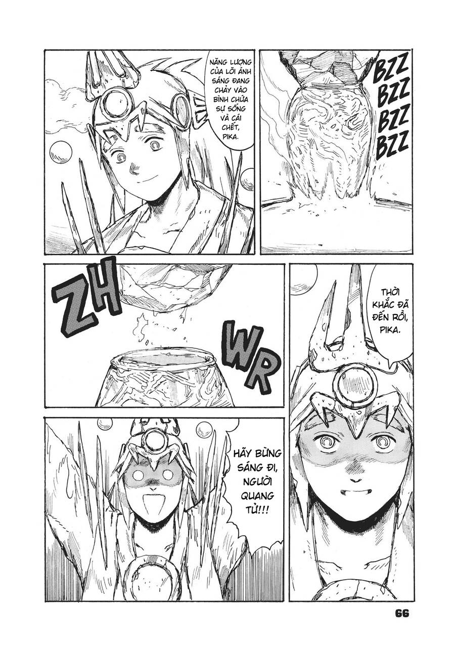 Dai Dark Chapter  20 - 29