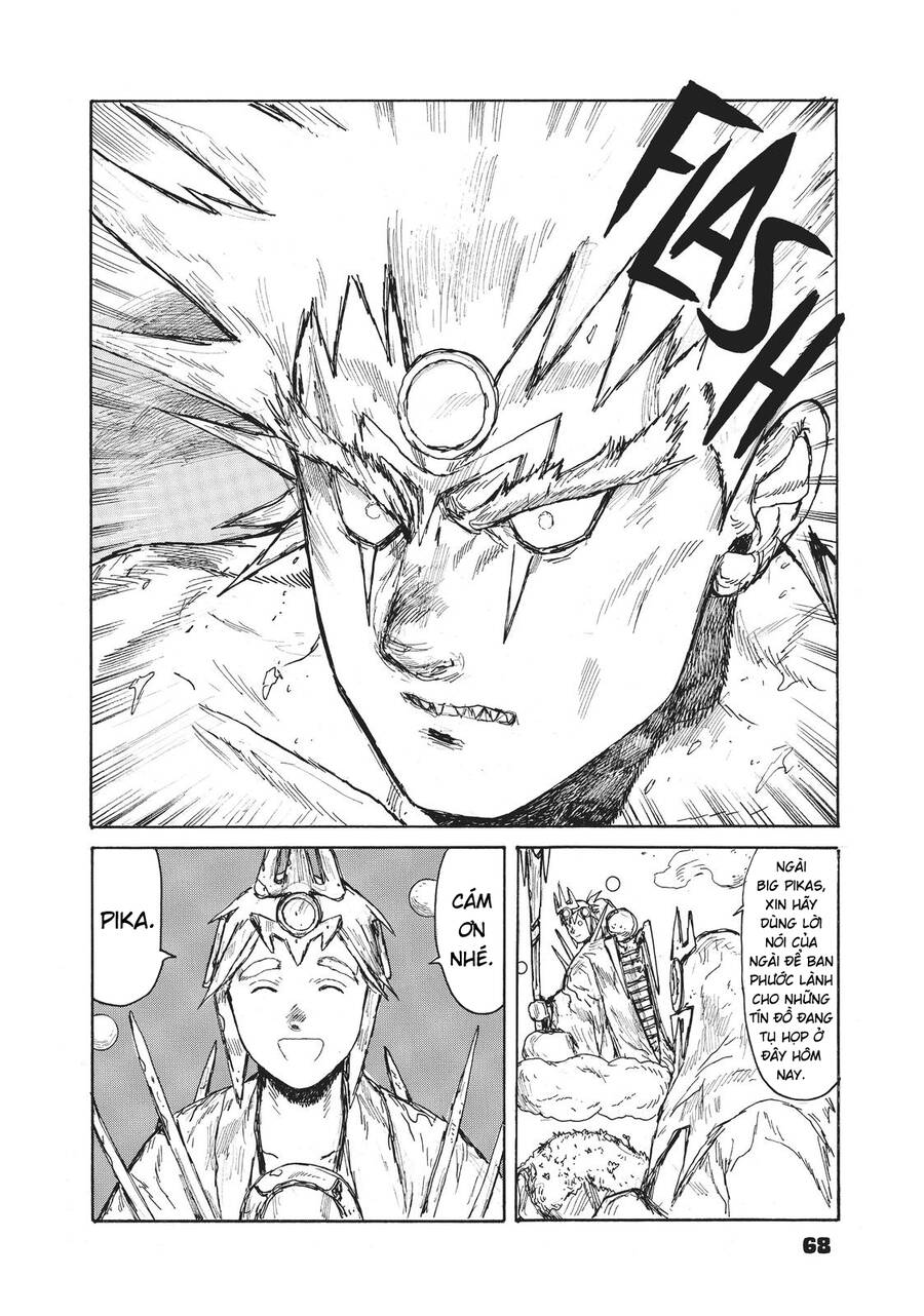 Dai Dark Chapter  20 - 31