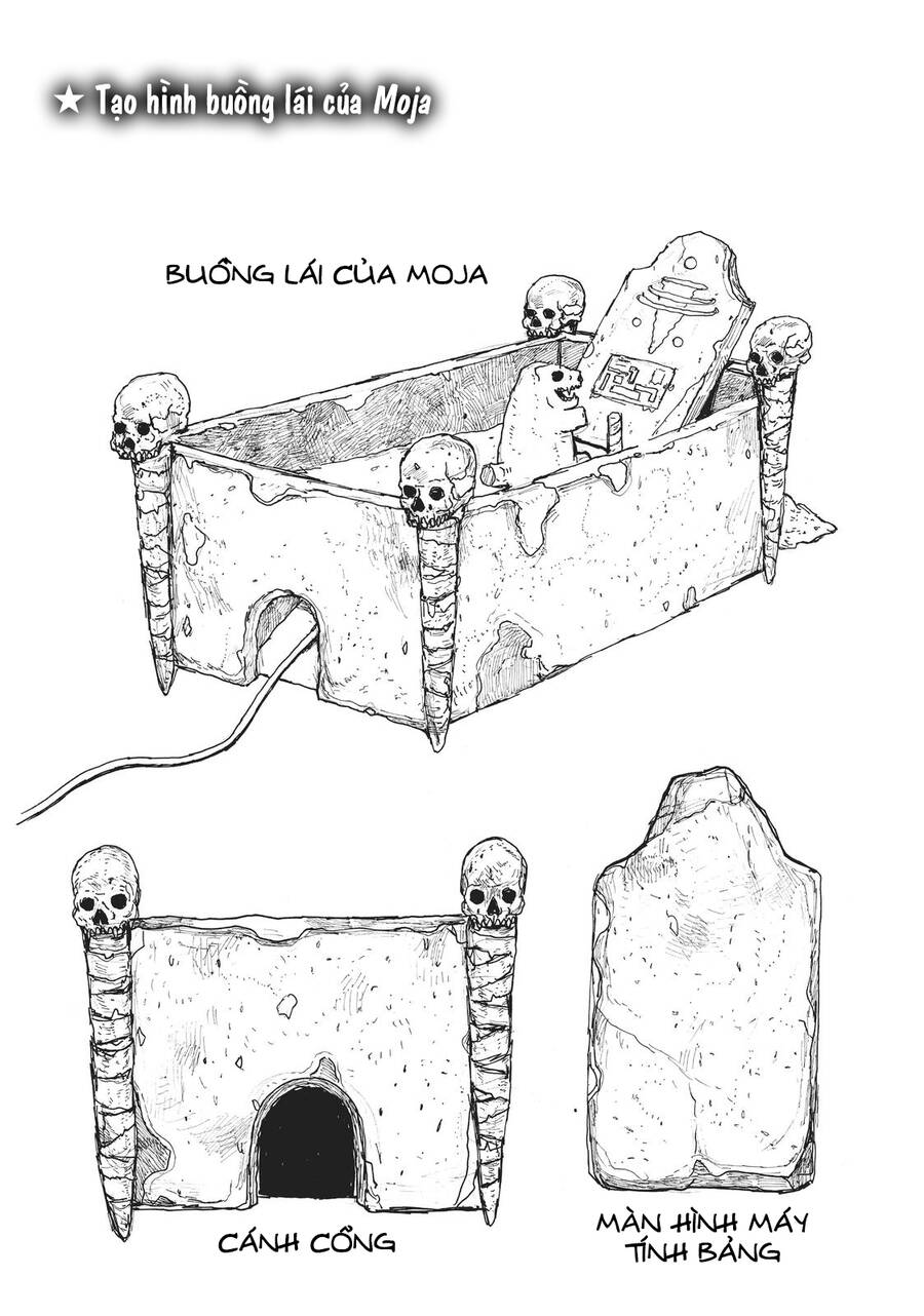 Dai Dark Chapter  20 - 32