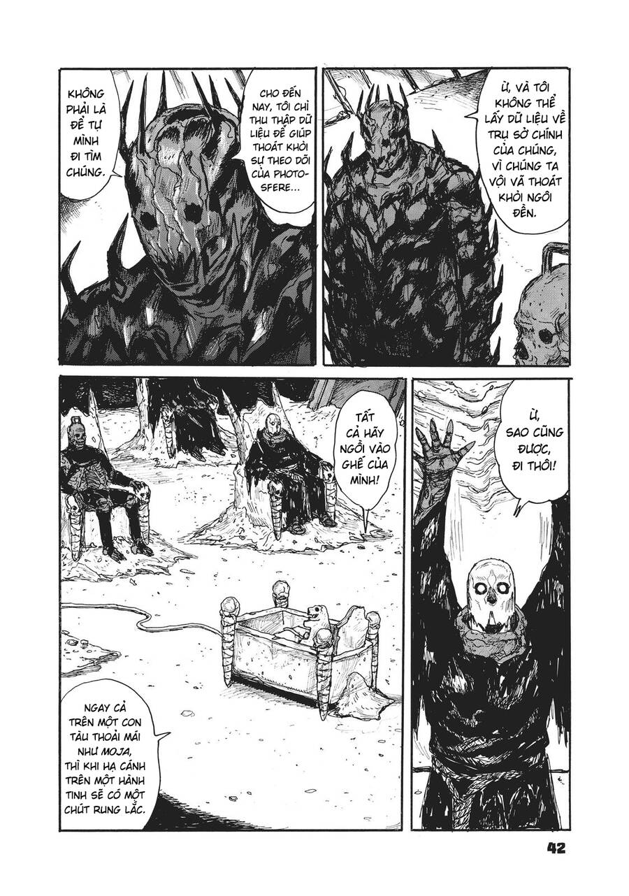 Dai Dark Chapter  20 - 5