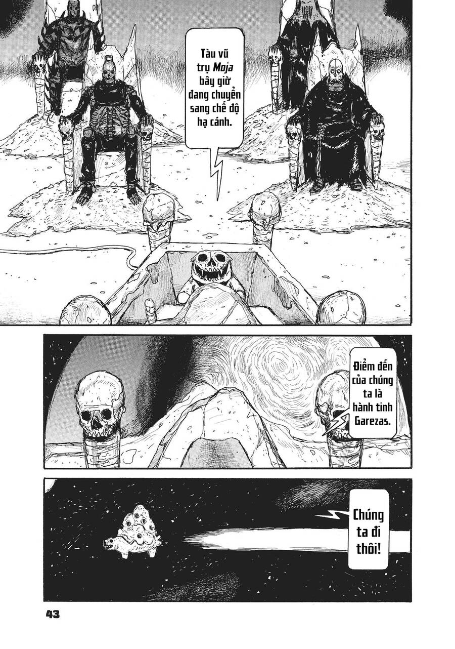 Dai Dark Chapter  20 - 6