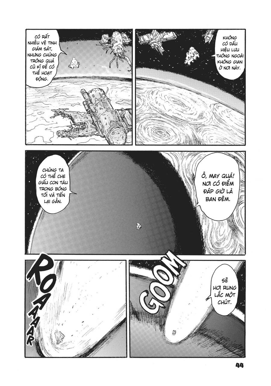 Dai Dark Chapter  20 - 7