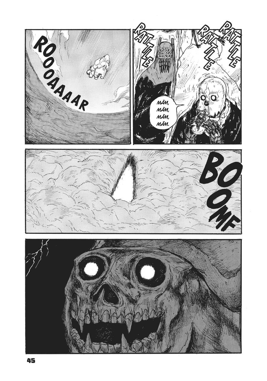 Dai Dark Chapter  20 - 8