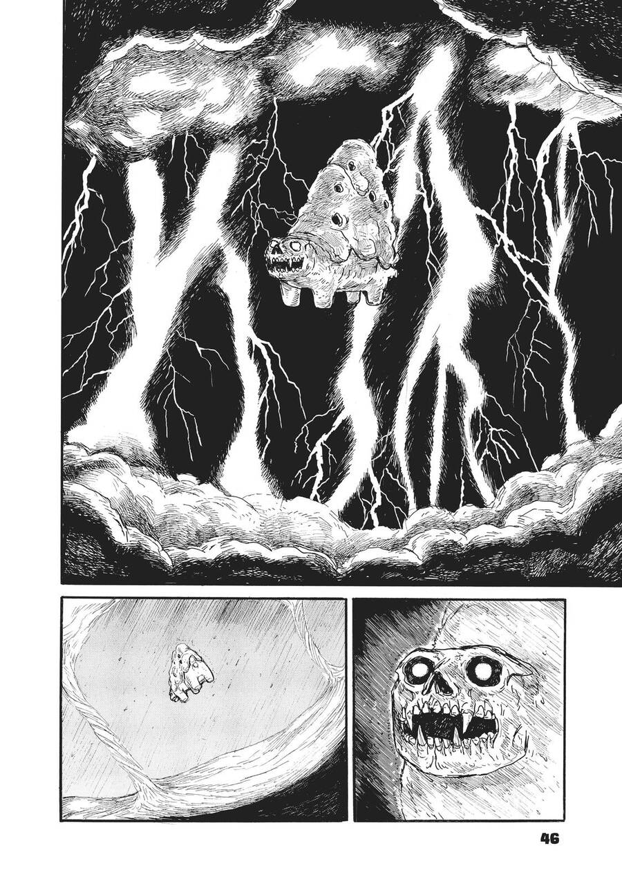 Dai Dark Chapter  20 - 9