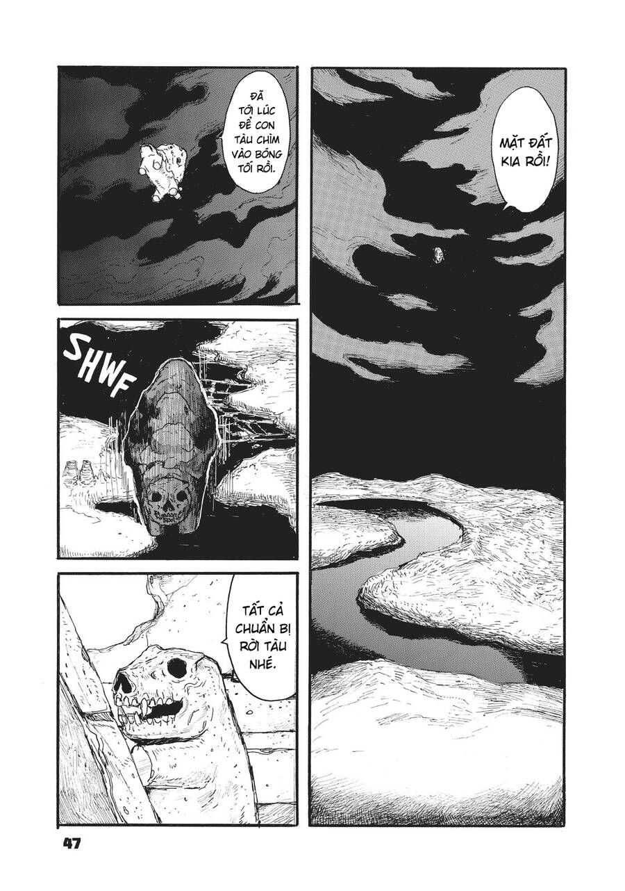 Dai Dark Chapter  20 - 10