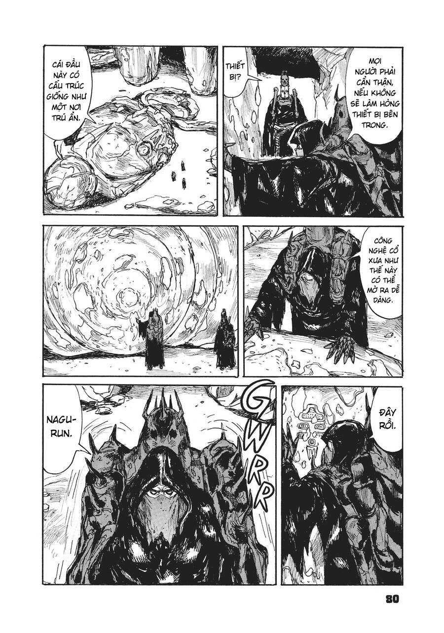 Dai Dark Chapter  21 - 11