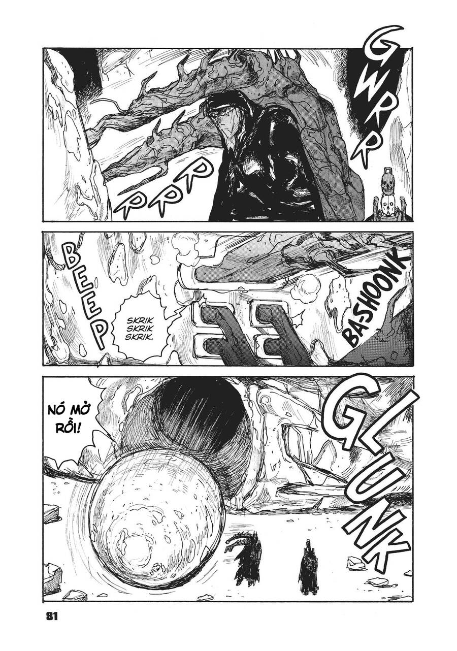 Dai Dark Chapter  21 - 12