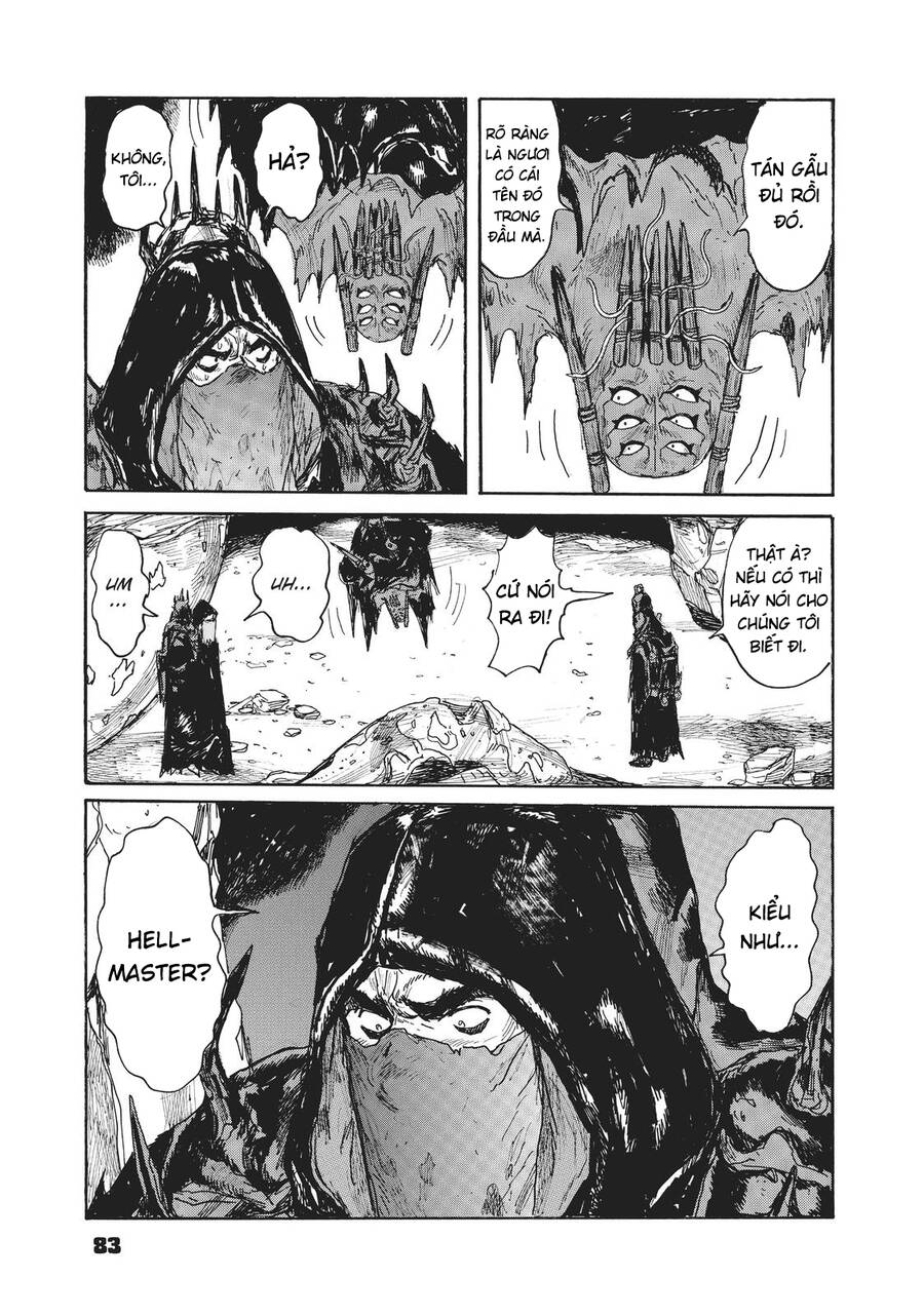 Dai Dark Chapter  21 - 14