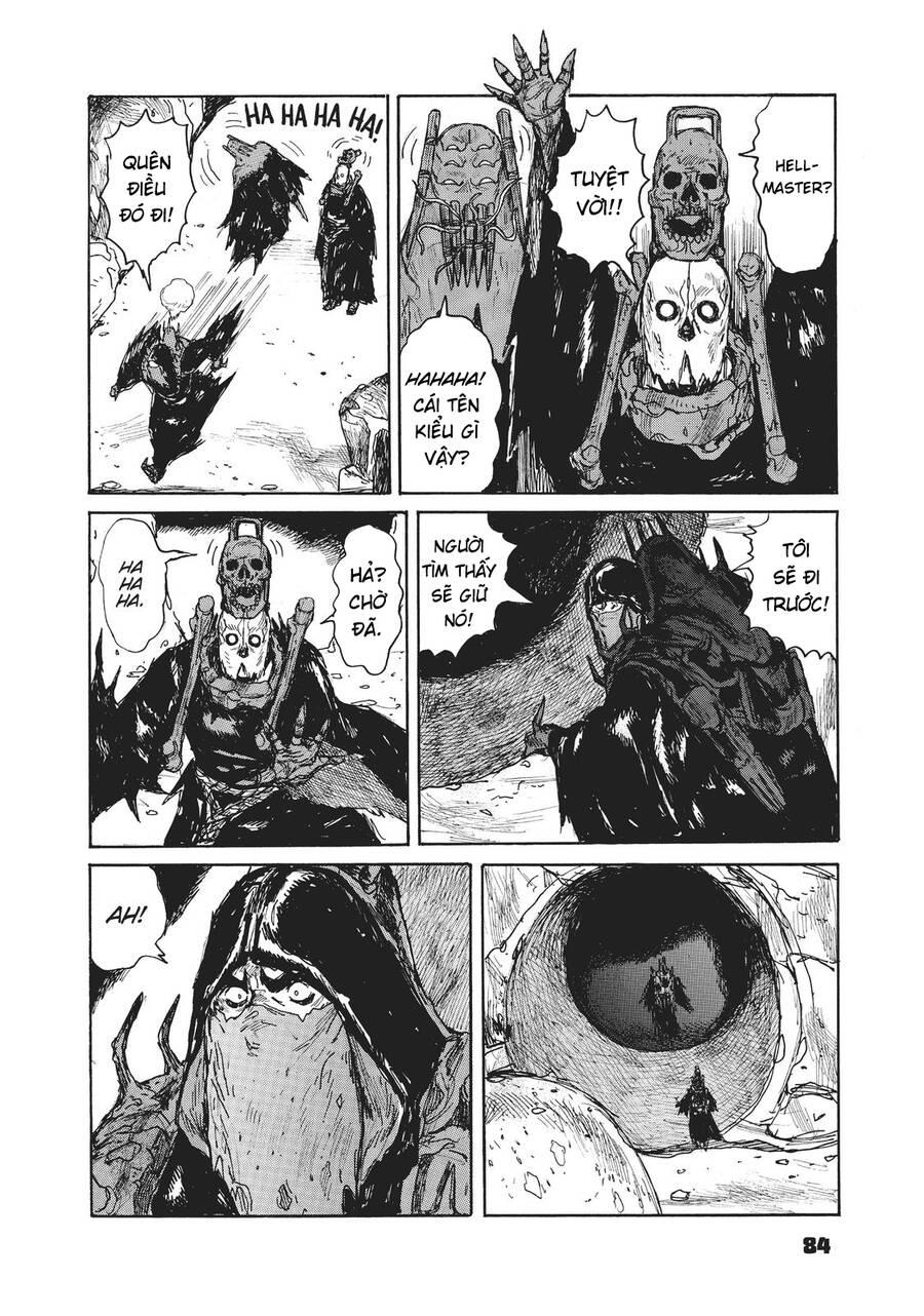 Dai Dark Chapter  21 - 15