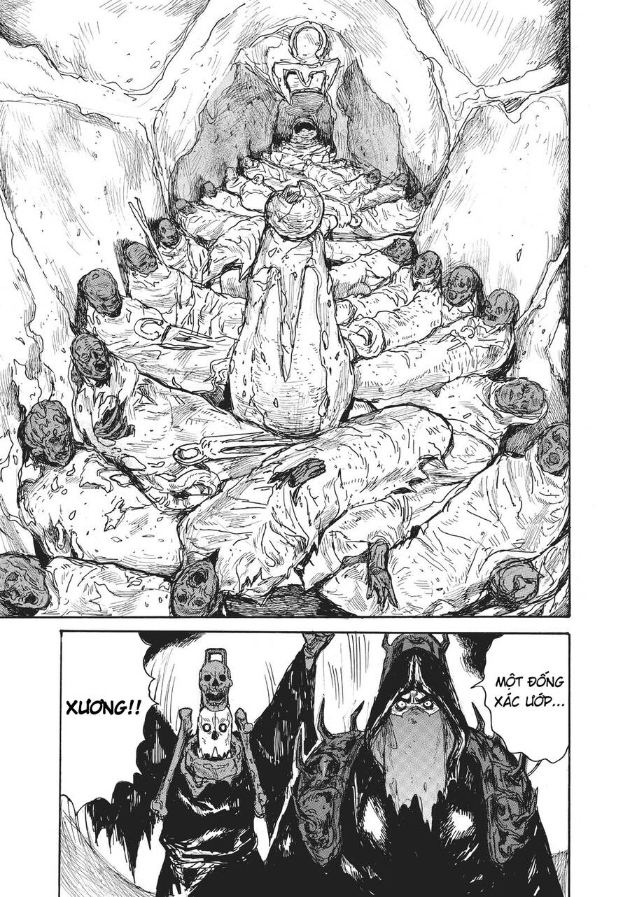 Dai Dark Chapter  21 - 16