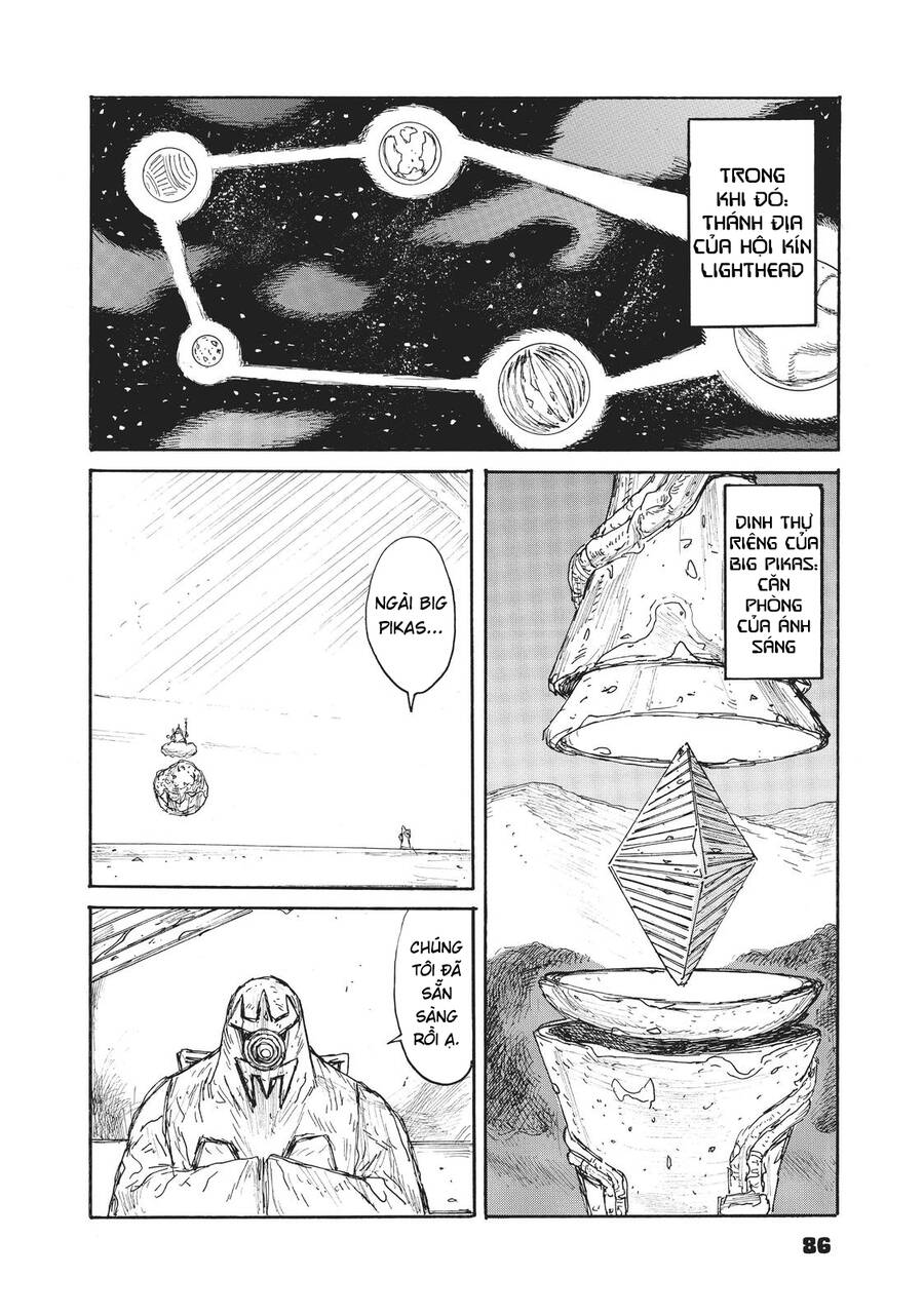 Dai Dark Chapter  21 - 17