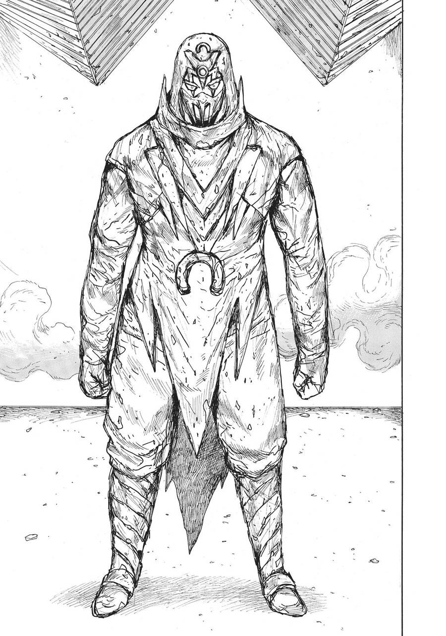 Dai Dark Chapter  21 - 18