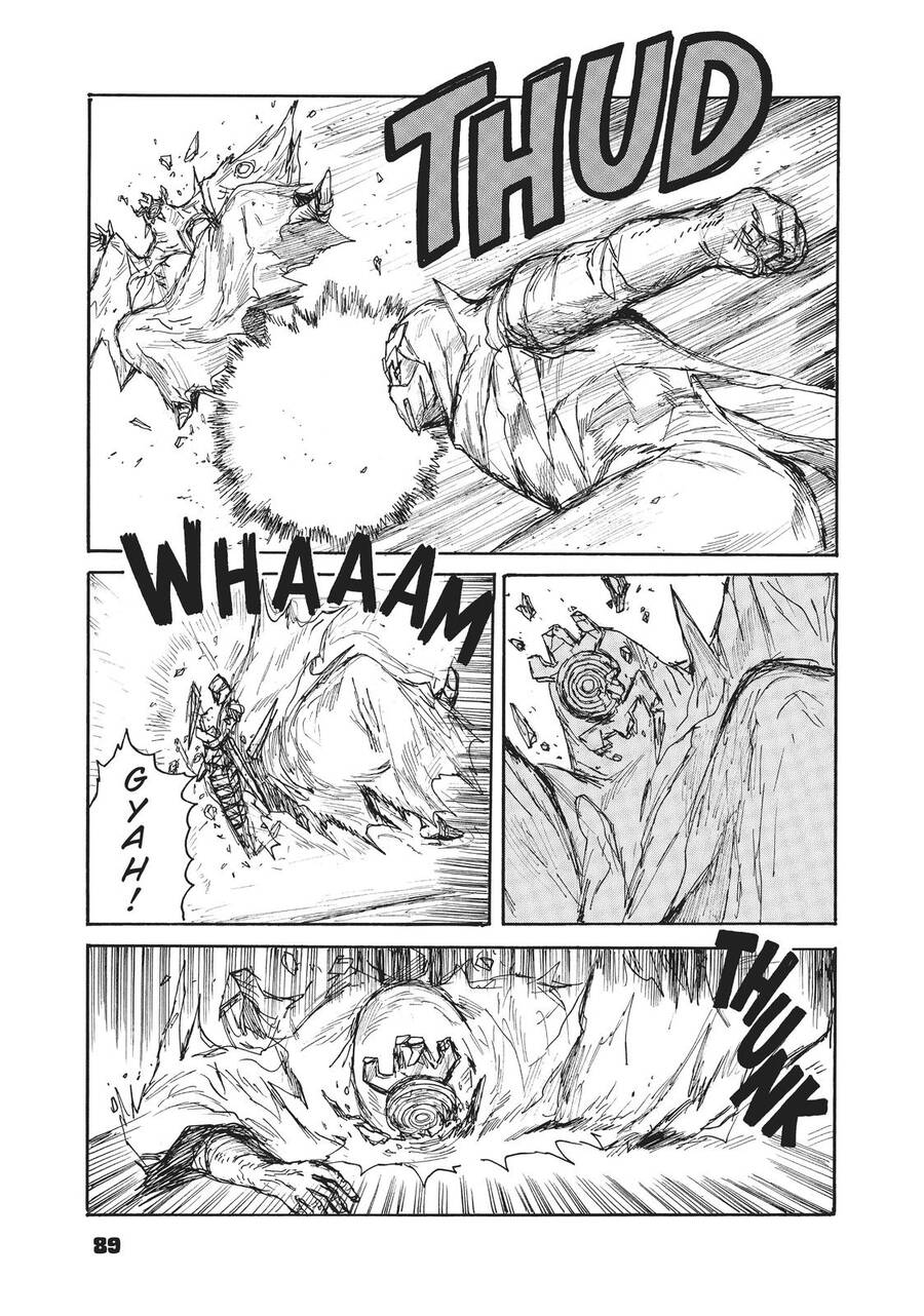 Dai Dark Chapter  21 - 20