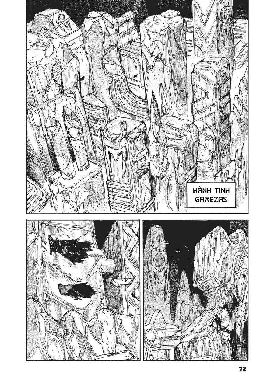 Dai Dark Chapter  21 - 3