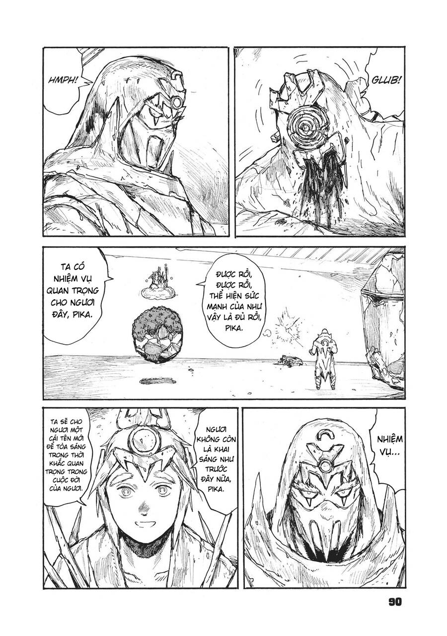 Dai Dark Chapter  21 - 21