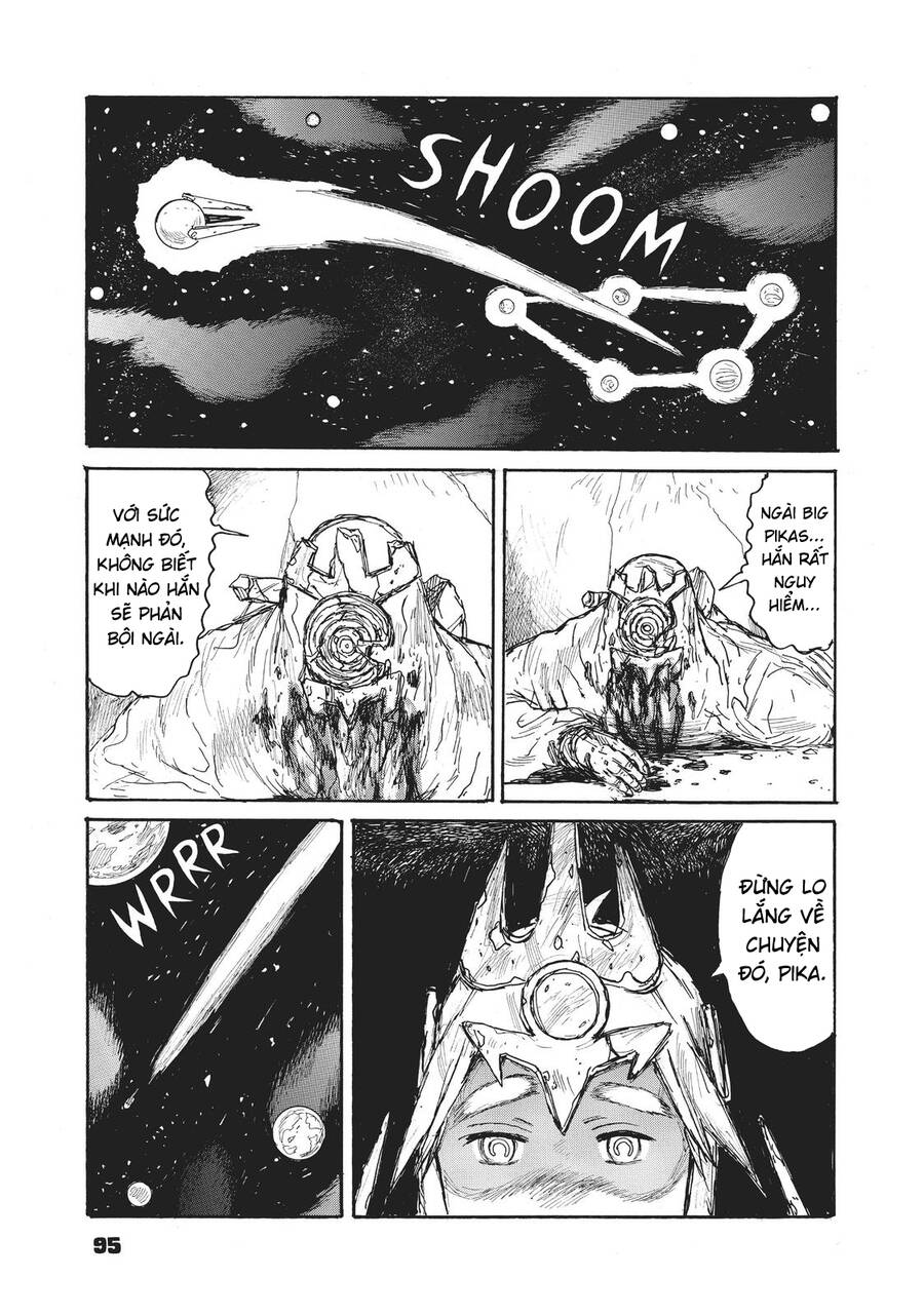 Dai Dark Chapter  21 - 26