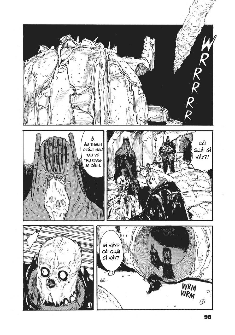 Dai Dark Chapter  21 - 29