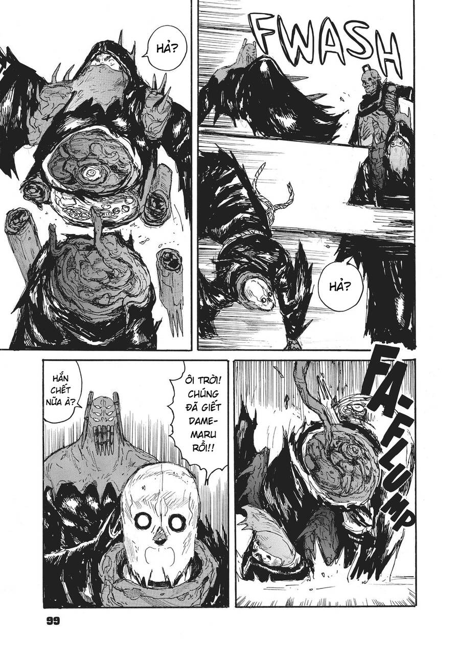 Dai Dark Chapter  21 - 30