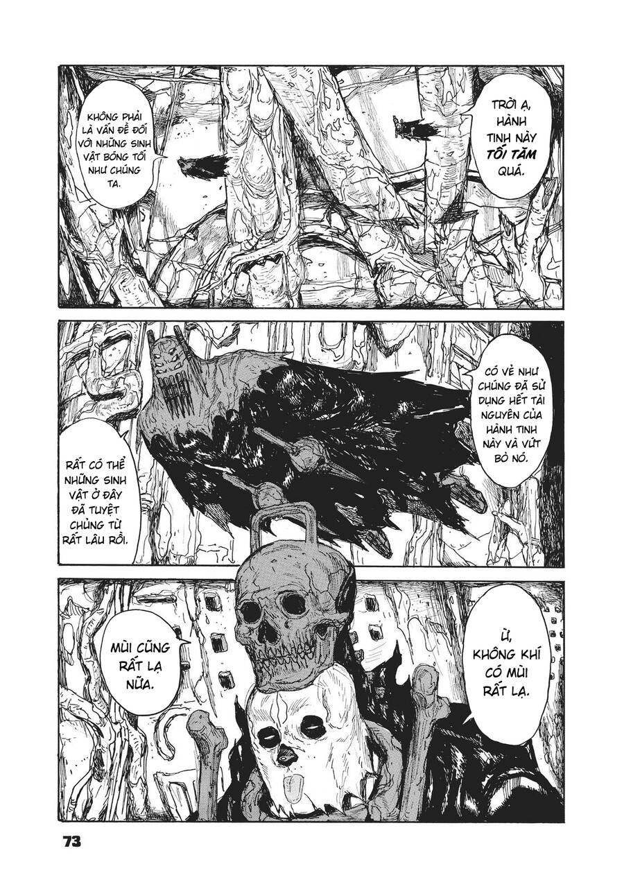 Dai Dark Chapter  21 - 4