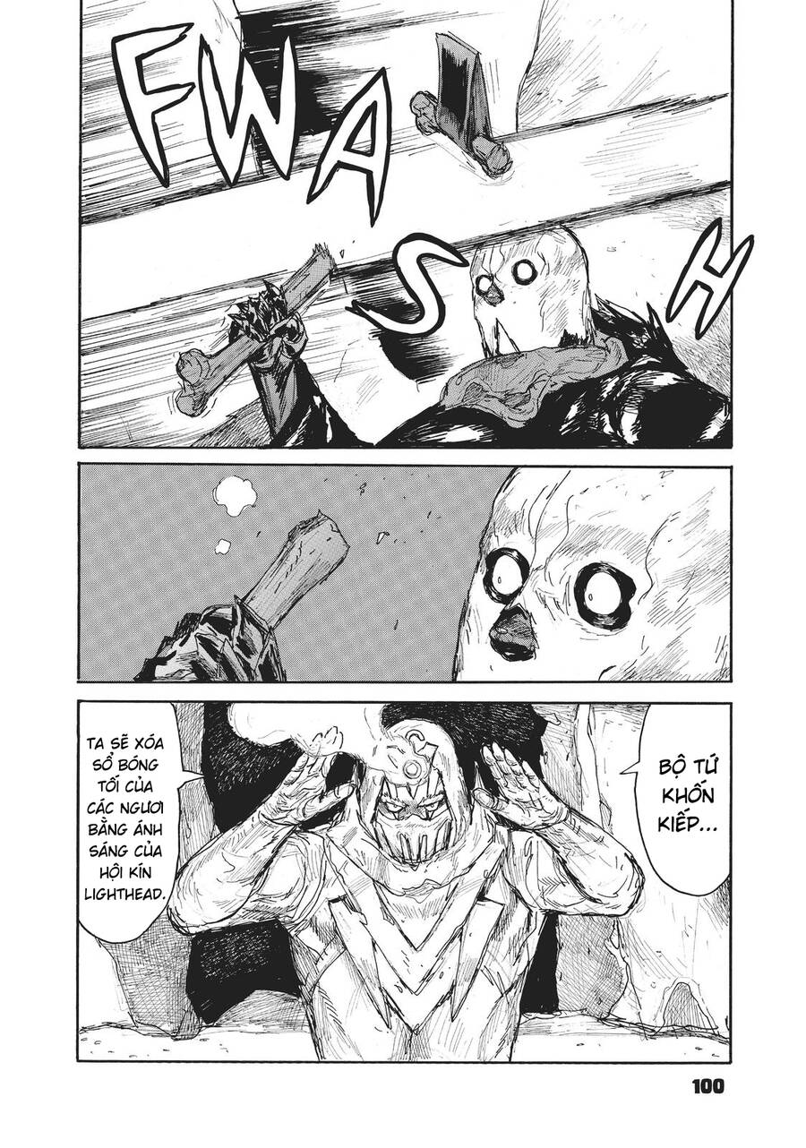 Dai Dark Chapter  21 - 31