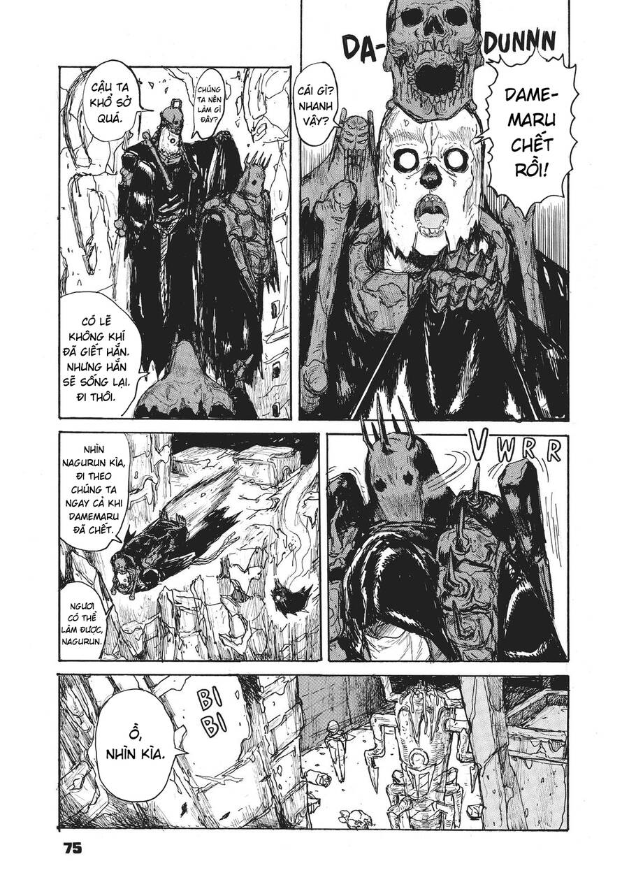 Dai Dark Chapter  21 - 6