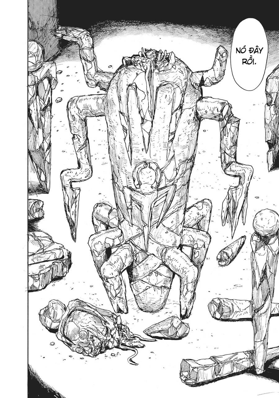 Dai Dark Chapter  21 - 7