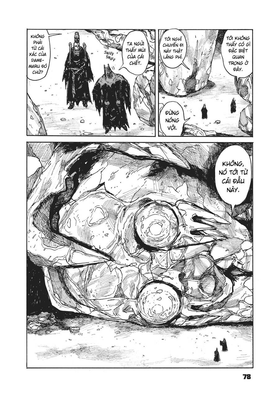 Dai Dark Chapter  21 - 9