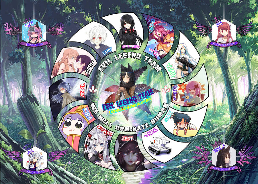 Dai Dark Chapter  22 - 1