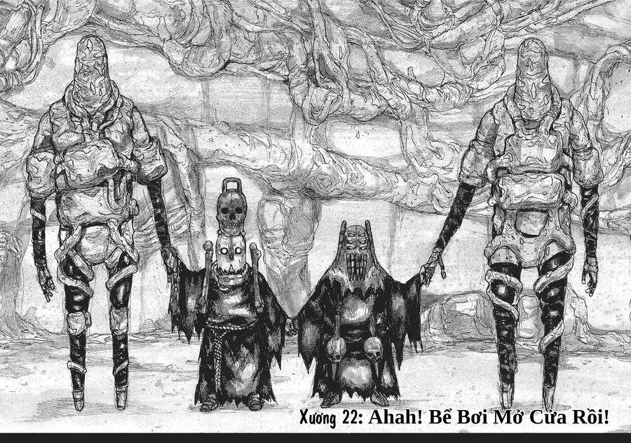 Dai Dark Chapter  22 - 2