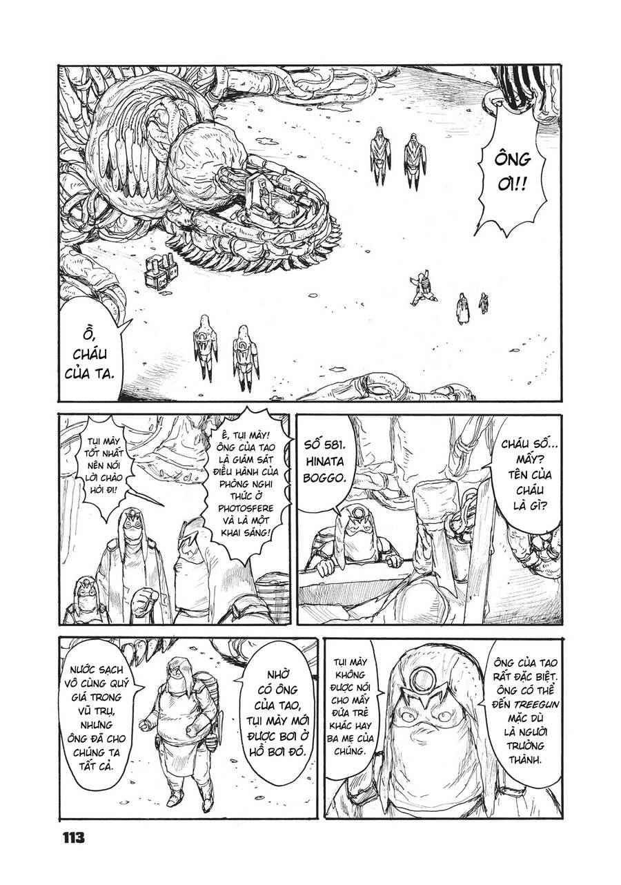 Dai Dark Chapter  22 - 13