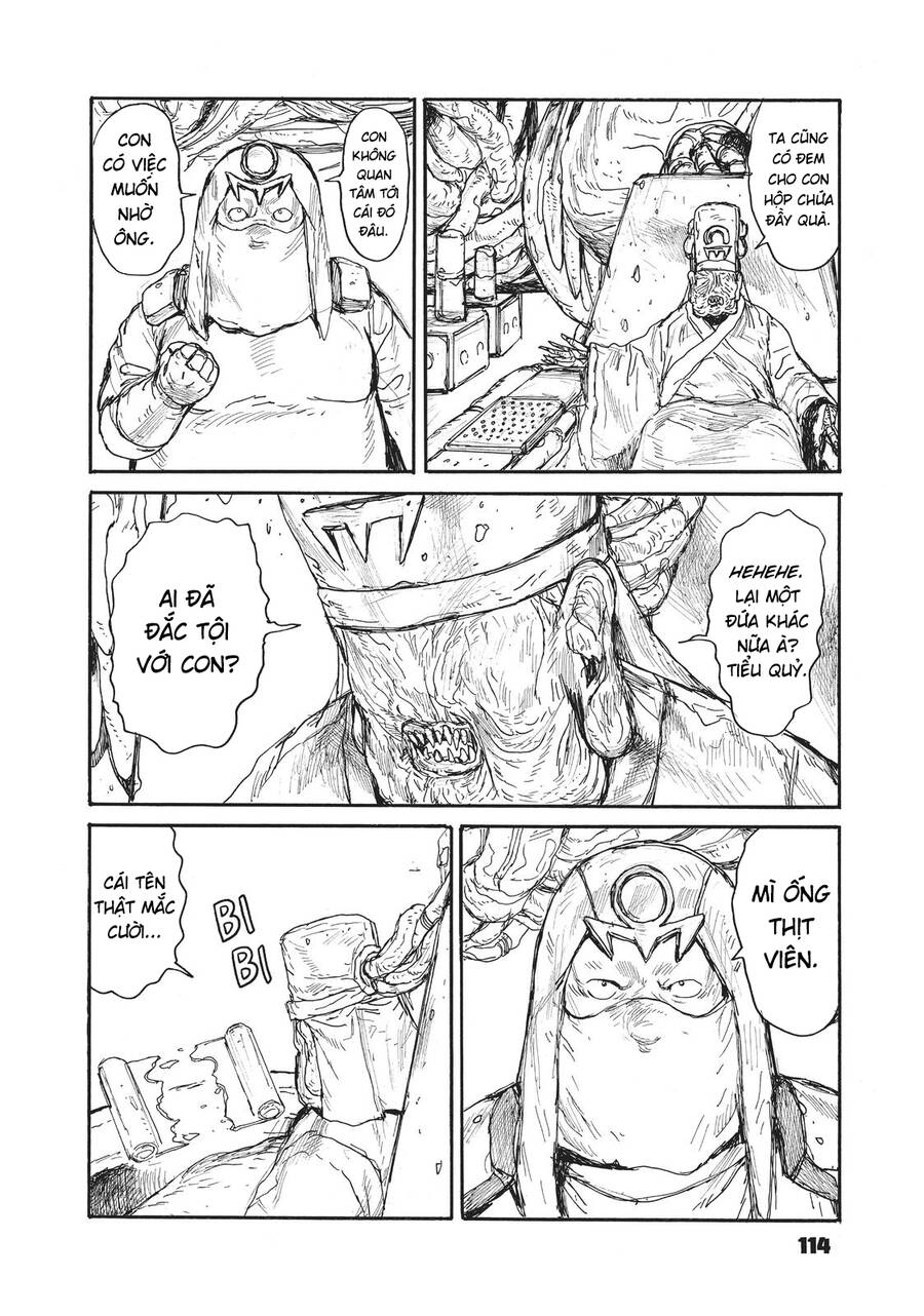 Dai Dark Chapter  22 - 14