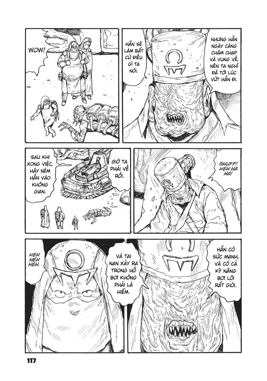 Dai Dark Chapter  22 - 17