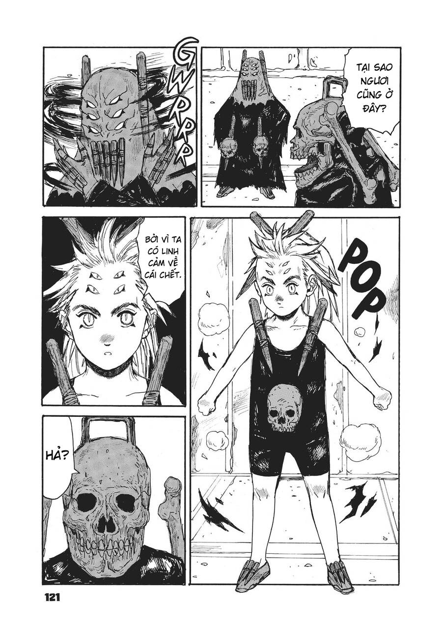 Dai Dark Chapter  22 - 20