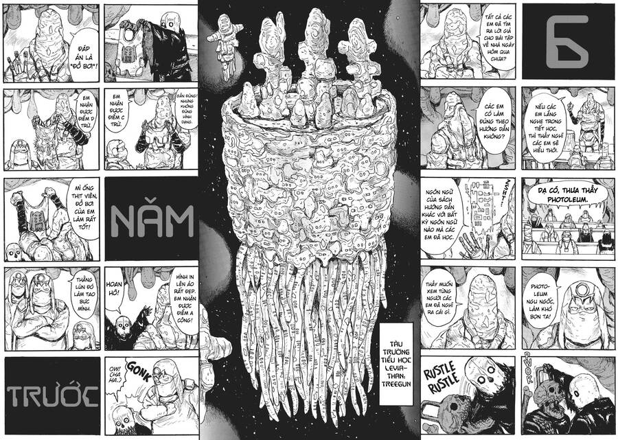 Dai Dark Chapter  22 - 3