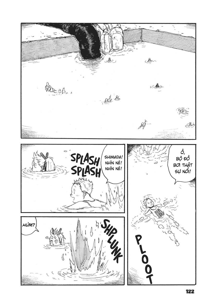 Dai Dark Chapter  22 - 21