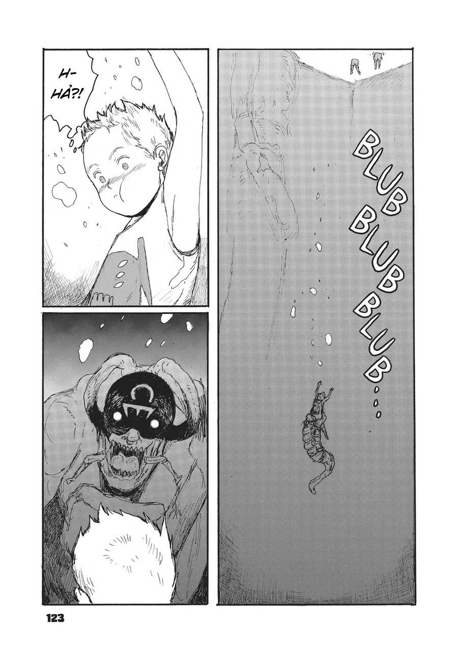 Dai Dark Chapter  22 - 22