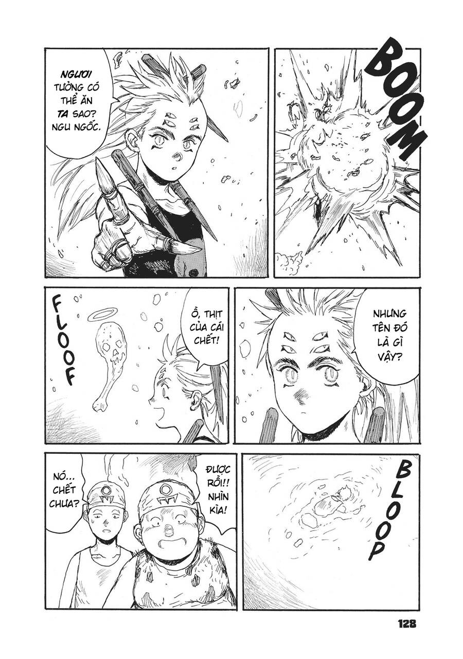 Dai Dark Chapter  22 - 27