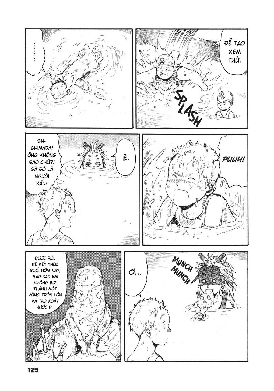 Dai Dark Chapter  22 - 28