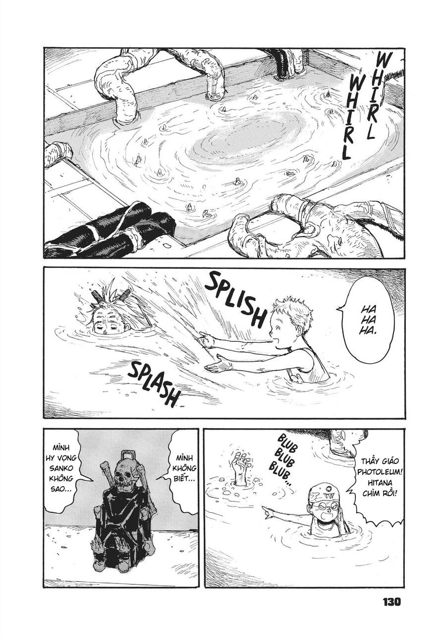 Dai Dark Chapter  22 - 29