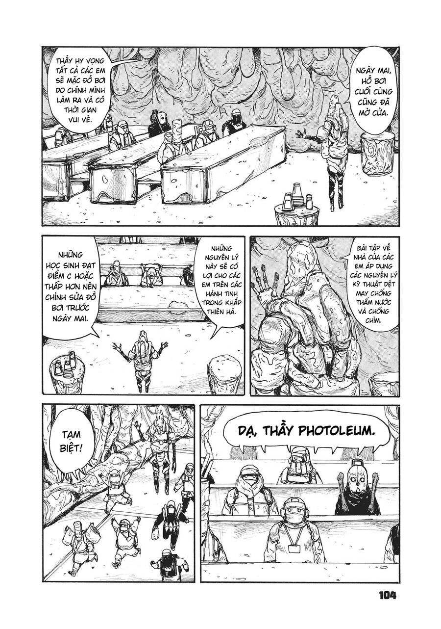 Dai Dark Chapter  22 - 4