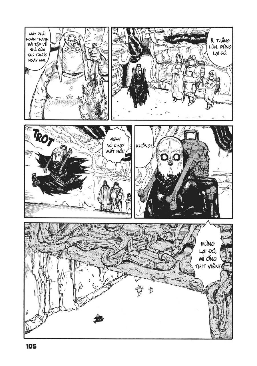 Dai Dark Chapter  22 - 5