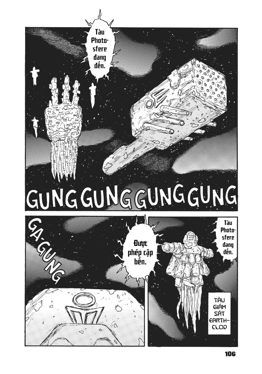 Dai Dark Chapter  22 - 6