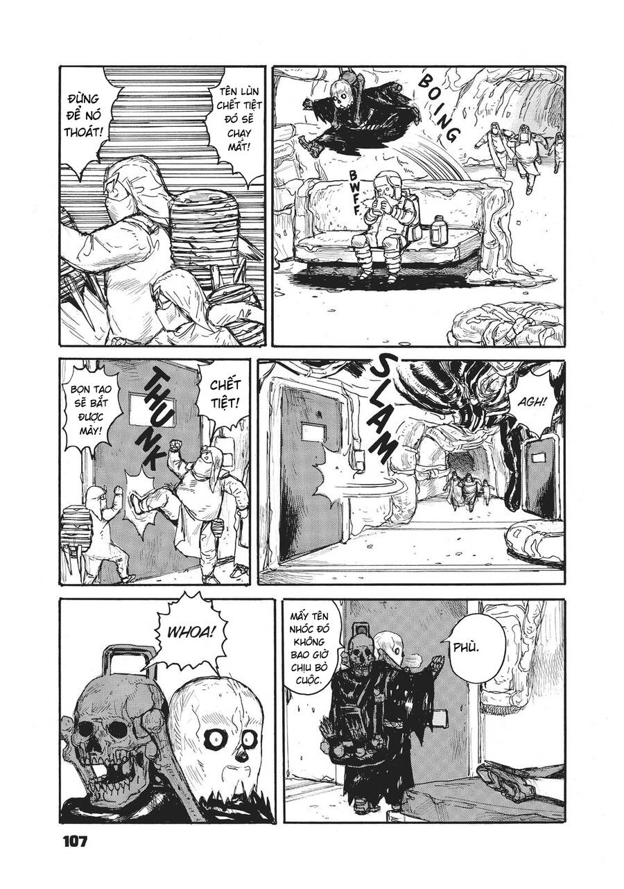 Dai Dark Chapter  22 - 7