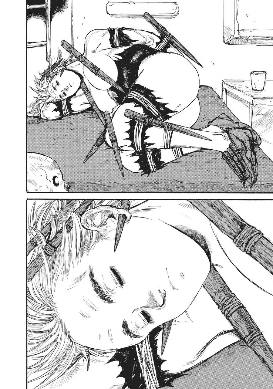 Dai Dark Chapter  22 - 8