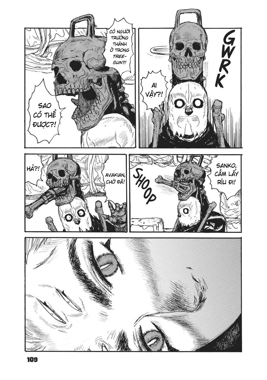 Dai Dark Chapter  22 - 9